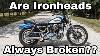79 Harley-davidson Sportster Ironhead 1000 Xlh Carb Carburetor S7s Super