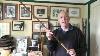 B James & Son Richard Walker Mark Iv Avon Split Cane Fishing Rod