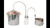 The Legendary Stillz 6 Gallon Copper Moonshine Still-thumper/worm 20. Oz Copper