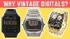 Rare Bwc Epsa-optel Early Digital Watch