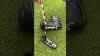 Scotty Cameron Aop Newport Oil Can Putter Oval Track Version