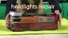 Standard Exterior Head Light Taillight Kit Fits Bobcat Skid Steer Loader Exterior Light Kit